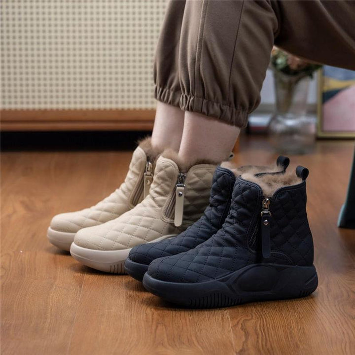 Poppy Solace Winter Boots by Perlamila