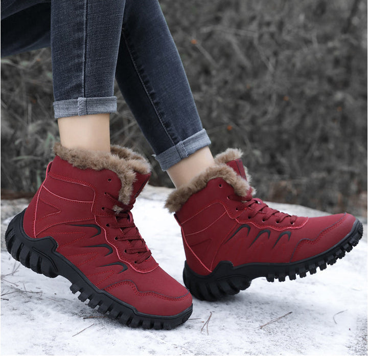 Camille Chime Casual Boots by Perlamila