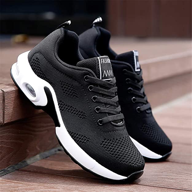 Delia Luster Walking Sneakers by Perlamila