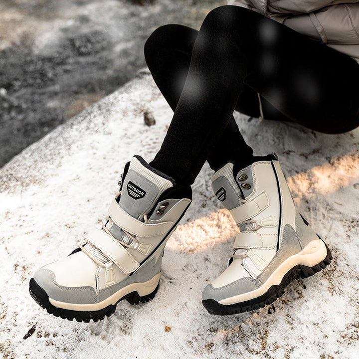 Ember Luster Winter Boots by Perlamila