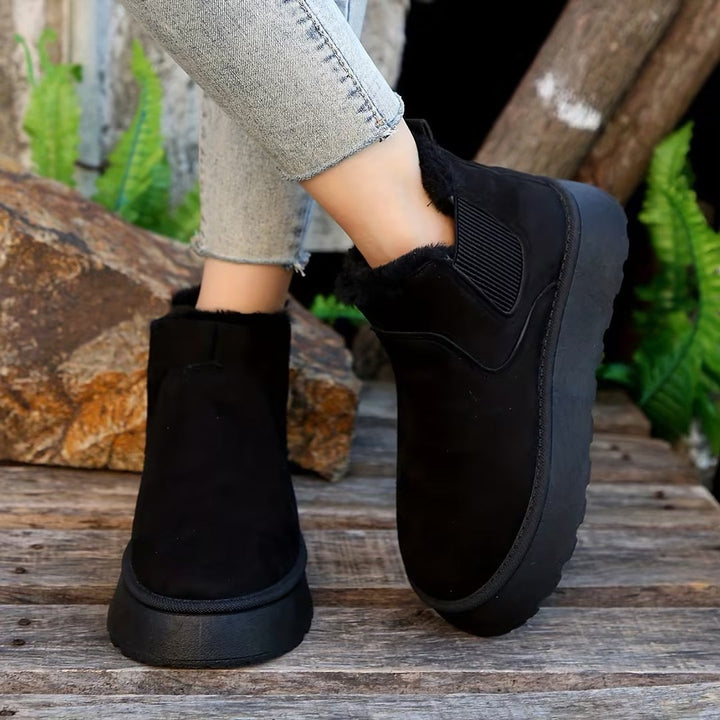 Mabel Solace Winter Boots by Perlamila
