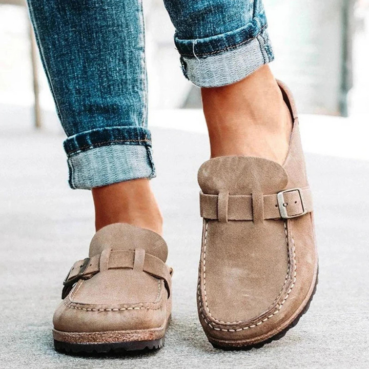 Shelby Riviera Loafers – Brown