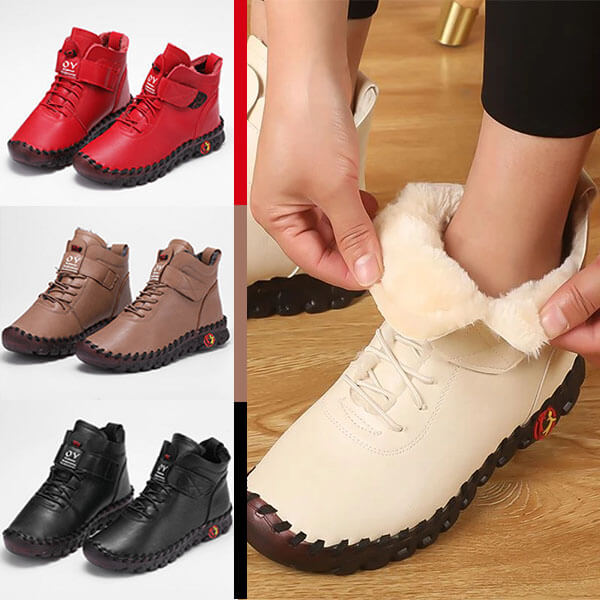 Aveline Charm Winter Boots by Perlamila
