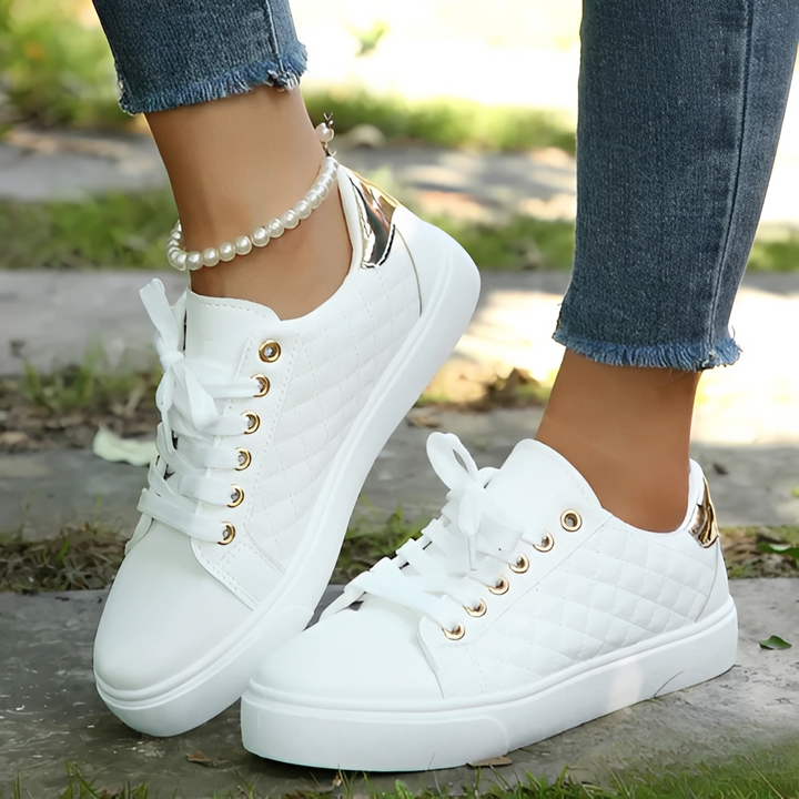 Reese Harmony Everyday Sneakers – White