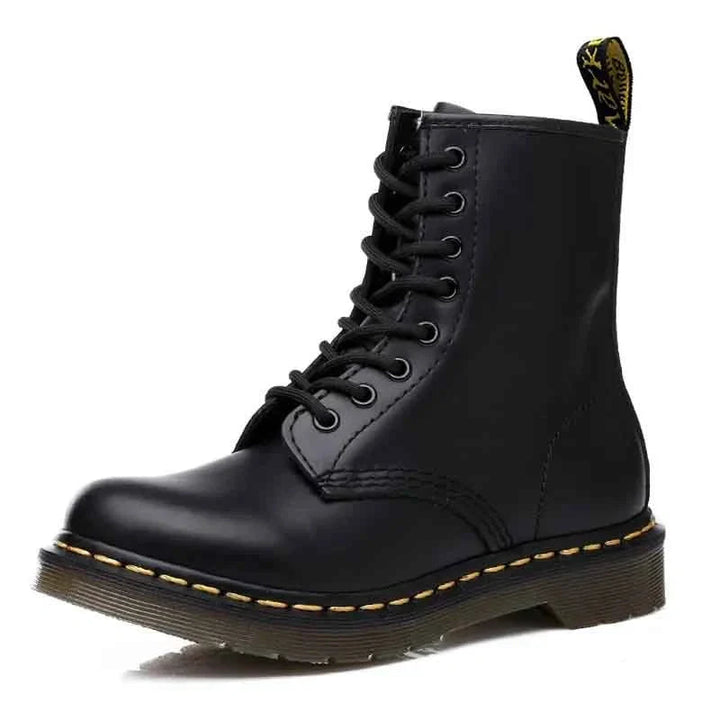 Emery Riviera Ankle Boots – Black