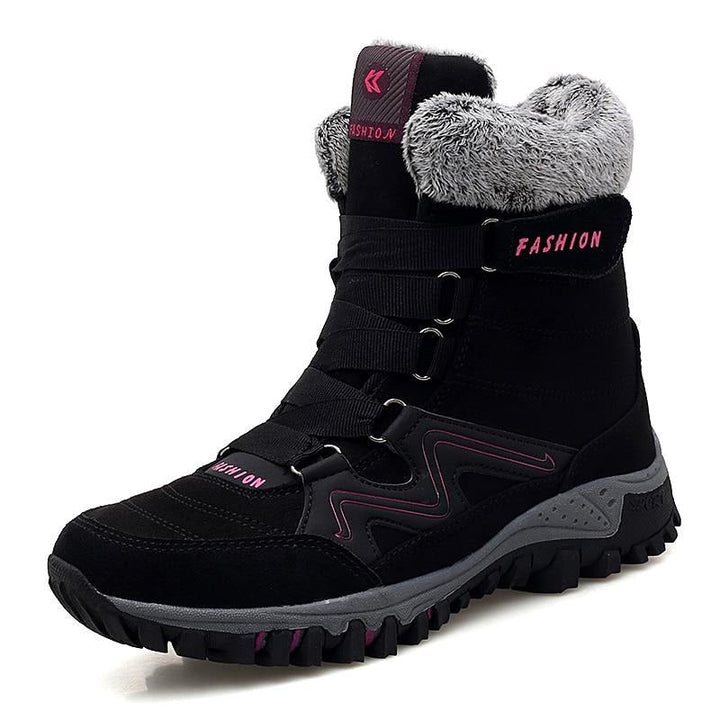 Ottilie Charm Winter Boots by Perlamila