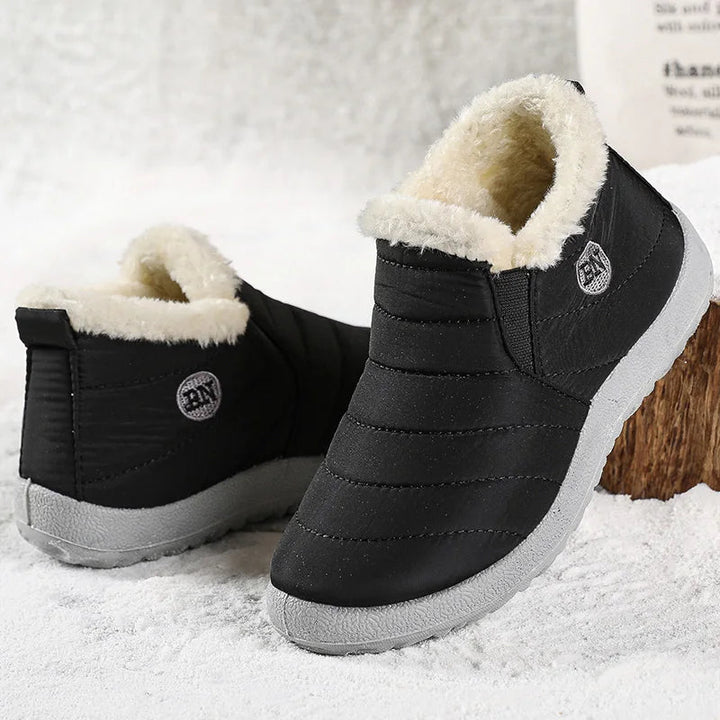Reese Riviera Winter Boots – Black