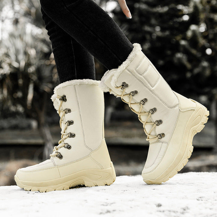 Hope Solace Winter Boots by Perlamila