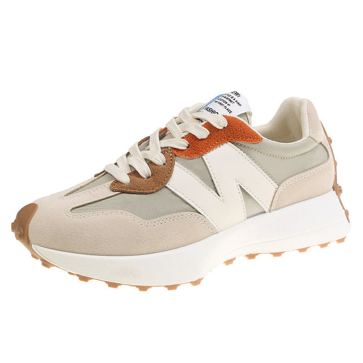 Brenna Muse Everyday Sneakers – Khaki