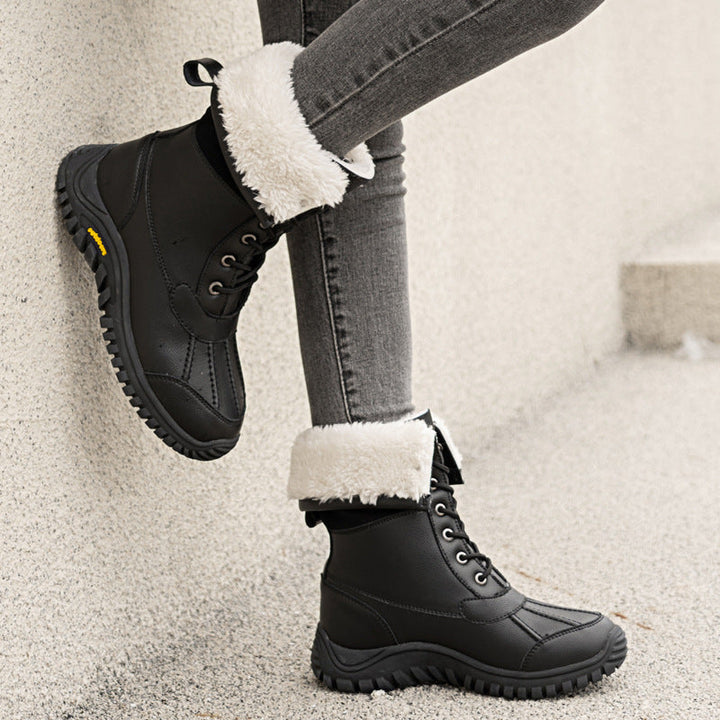 Ottilie Chime Winter Boots by Perlamila