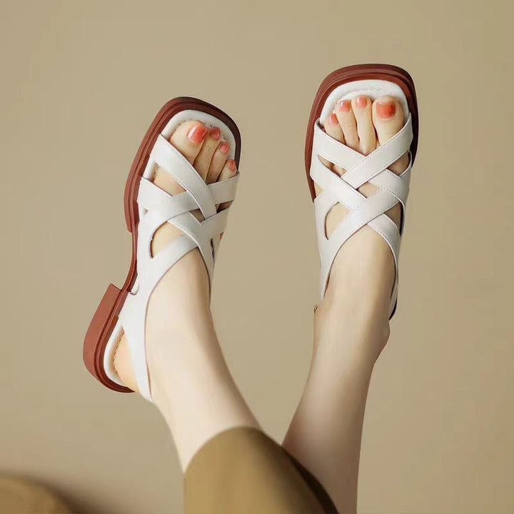 Margot Vesper Casual Sandals by Perlamila