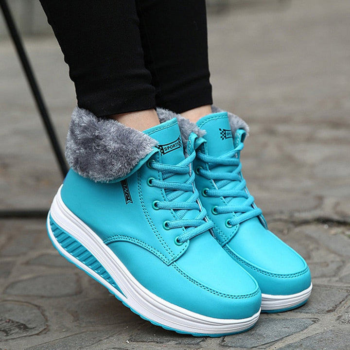 Mara Charm Ankle Boots by Perlamila