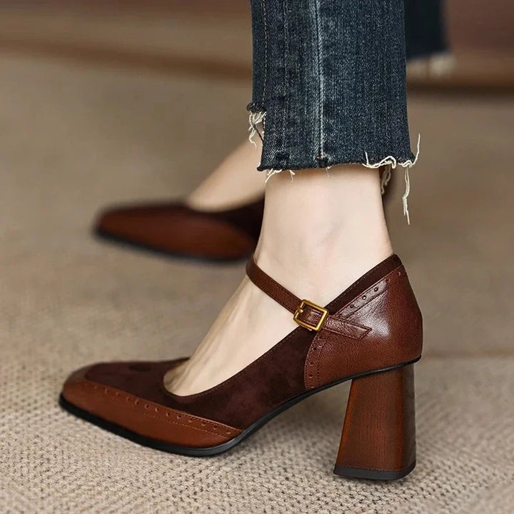 Juno Vesper Elegant Pumps by Perlamila