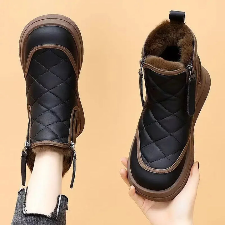 Eva Vesper Casual Boots by Perlamila