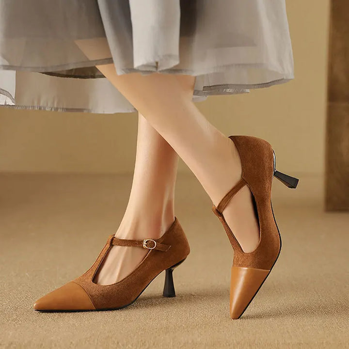 Leonie Vesper Elegant Pumps by Perlamila