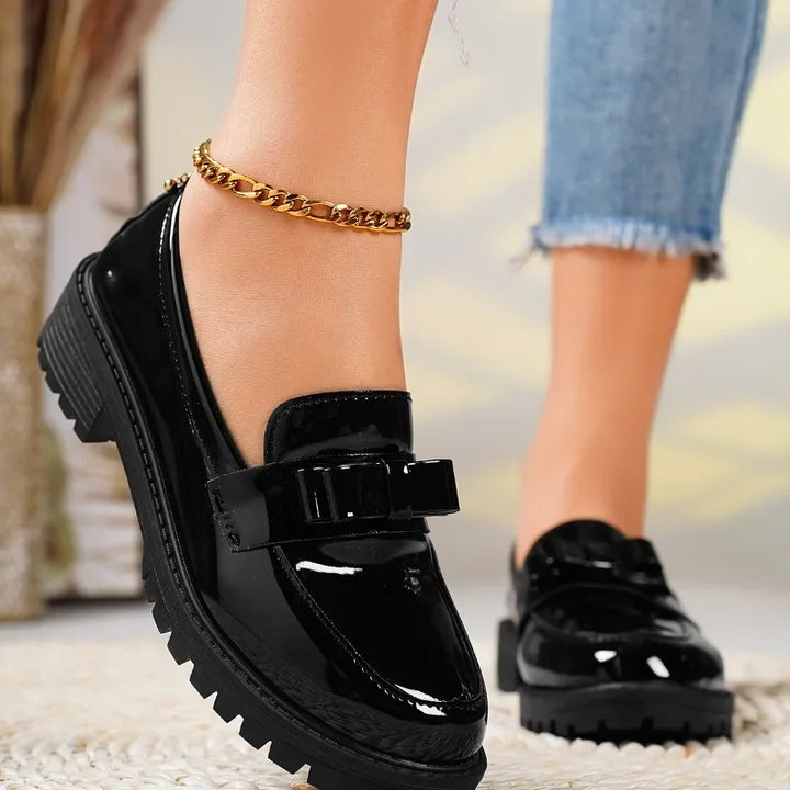 Celia Vesper Loafers by Perlamila