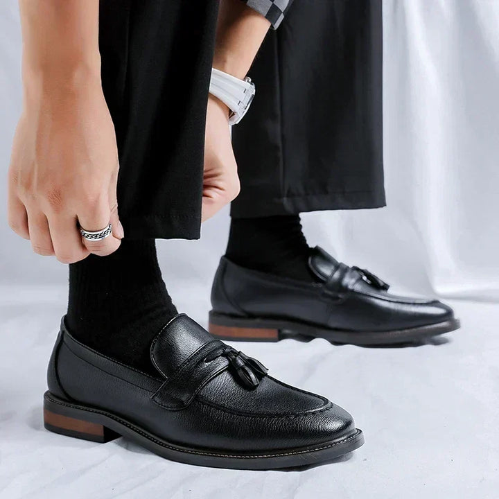 Rowan Halo Elegant Ballet Flats by Perlamila