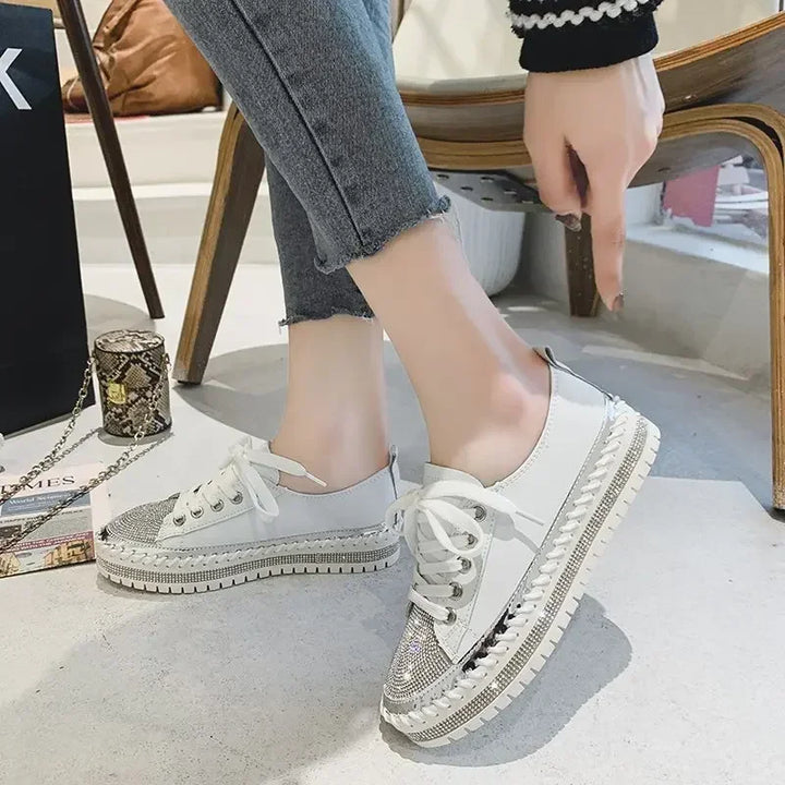 Maya Vesper Casual Sneakers by Perlamila