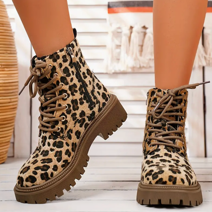 Aveline Vesper Winter Boots by Perlamila
