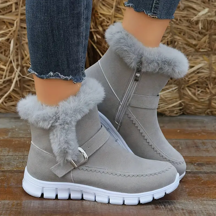 Tessa Charm Winter Boots by Perlamila