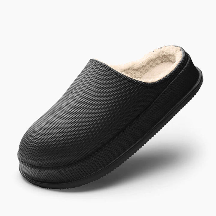 Sloane Muse Indoor Slippers – Black