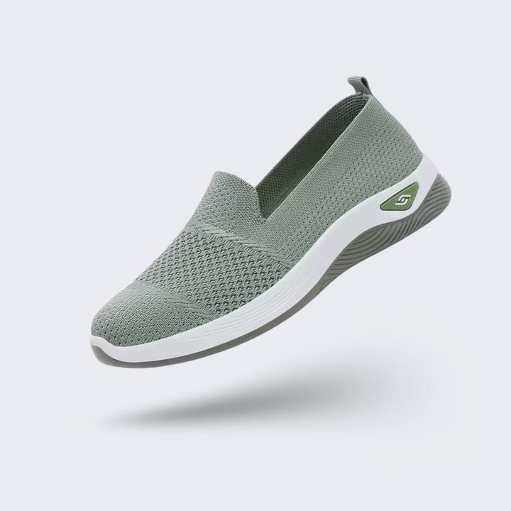 Georgia Lagoon Everyday Sneakers – Green