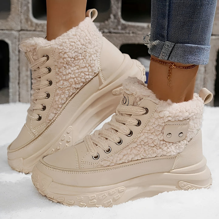 Kendall Promenade Ankle Boots – Khaki