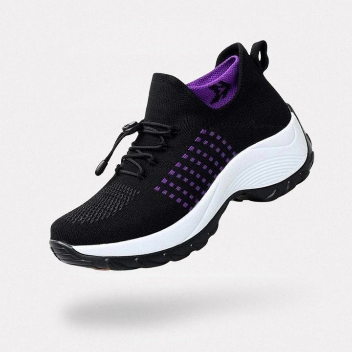 Peyton Lagoon Everyday Sneakers – Purple