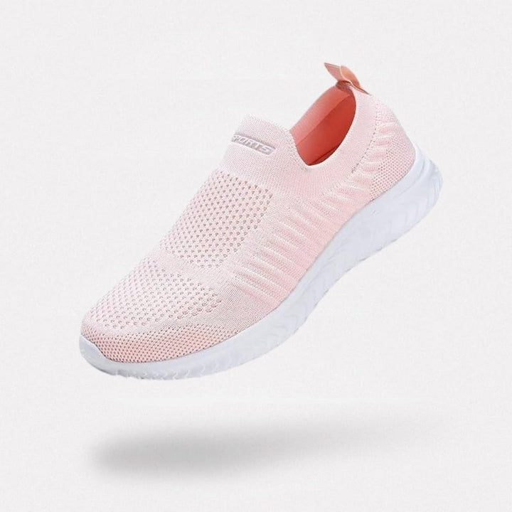 Lacey Lagoon Everyday Sneakers – Pink
