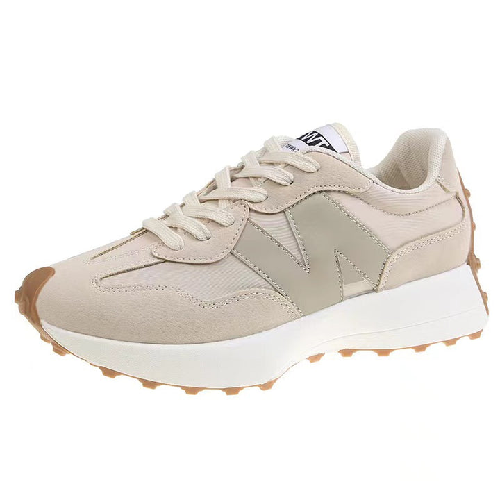 Jade Harmony Everyday Sneakers – Beige