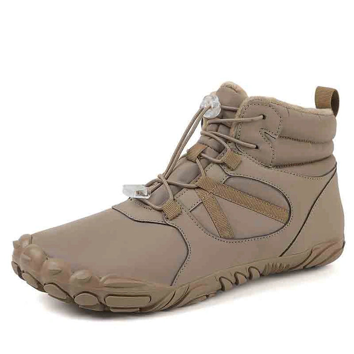 Dahlia Riviera Winter Boots – Khaki