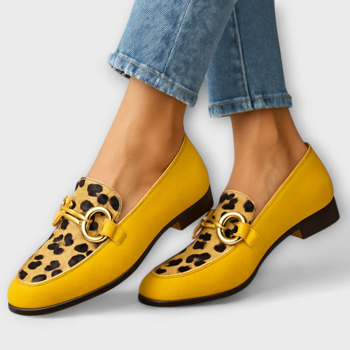 Avery Lagoon Loafers