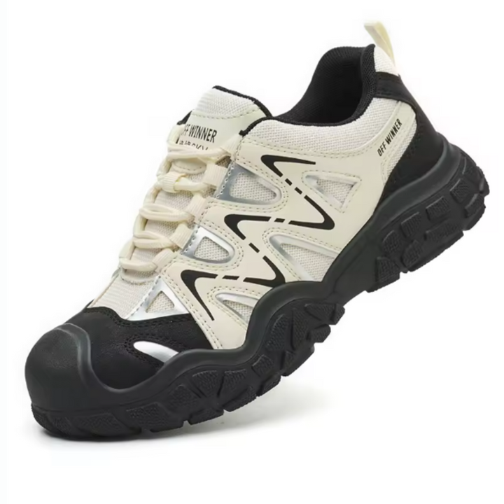 Hayden Harmony Work Sneakers – Black