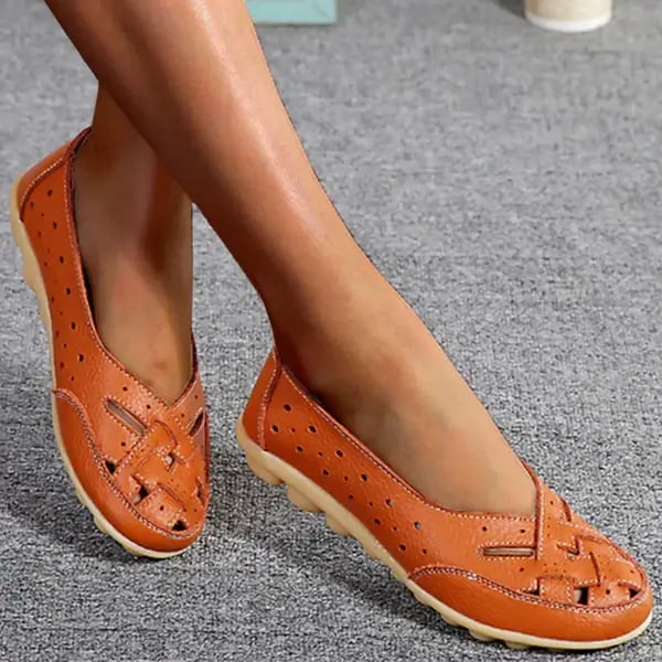 Arielle Solace Loafers by Perlamila