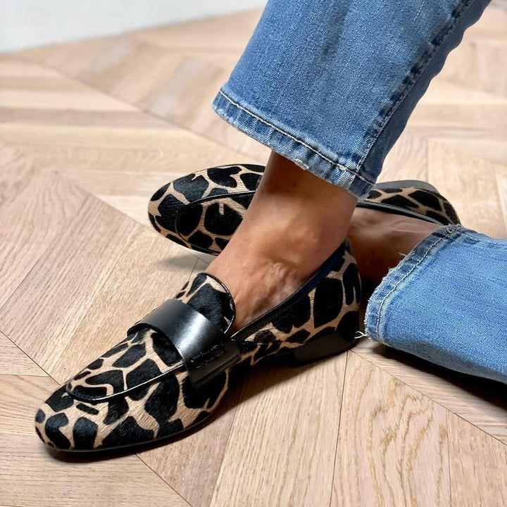 Rowan Promenade Loafers – Black