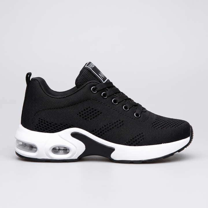 Haven Muse Everyday Sneakers – Black