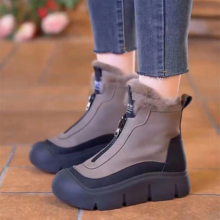 Stella Halo Winter Boots by Perlamila