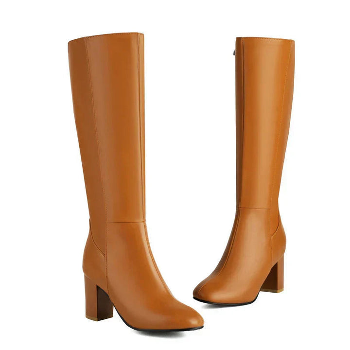 Sloane Riviera Winter Boots – Brown