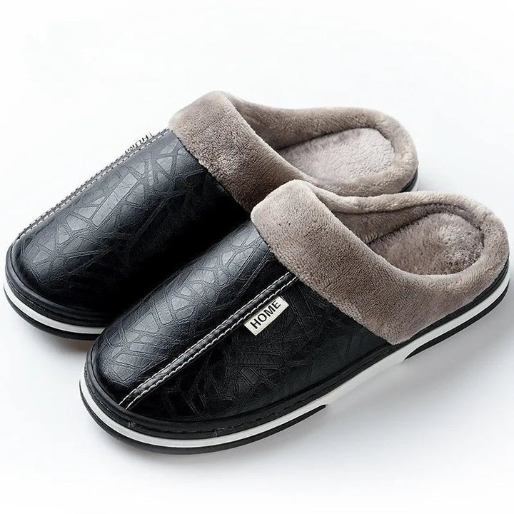 Lacey Muse Indoor Slippers – Black